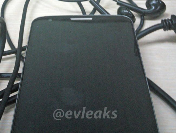 LG Optimus G2 o Nexus 5 filtrado