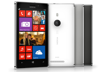 Nokia Lumia 925 oficial