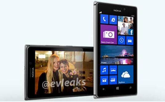 Nokia Lumia 925 imagen oficial filtrada