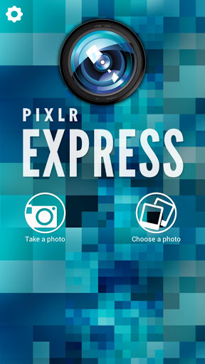 App Pixlr Express