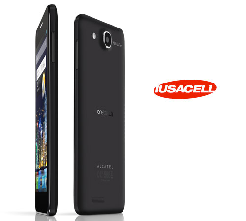 Alcatel One Touch Idol Ultra  en México con Iusacell