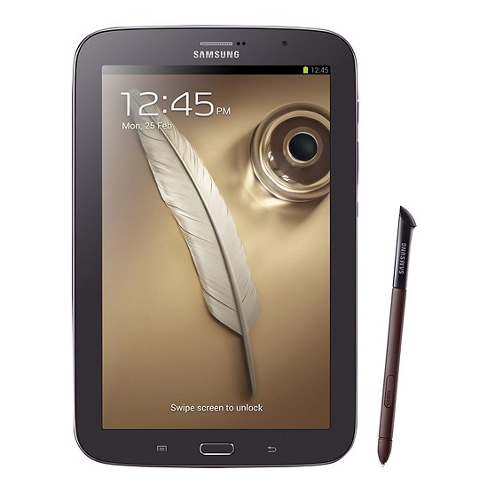 Samsung Galaxy Note 8.0 café brown