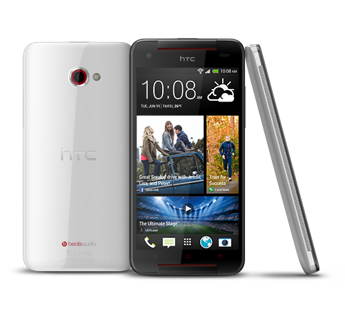 HTC Butterfly S oficial pantalla Full HD quad-core