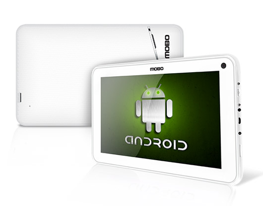 MOBO MT7-411 tablet Android 4.1 Jelly Bean en México