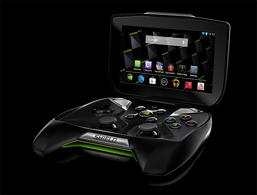 NVIDIA Shield consola juegos Android