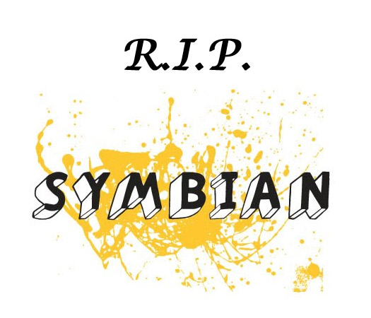 Symbian RIP muere en verano