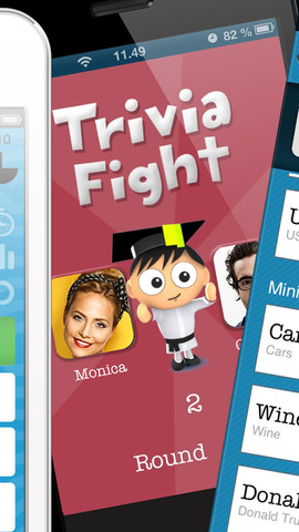 App Trivia Fight