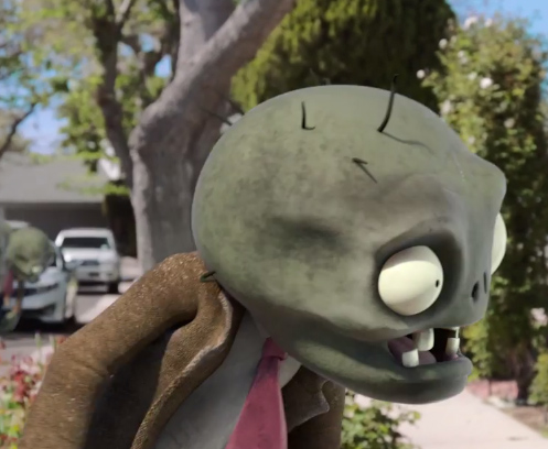 Video Trailer oficial Plants vs Zombies 2