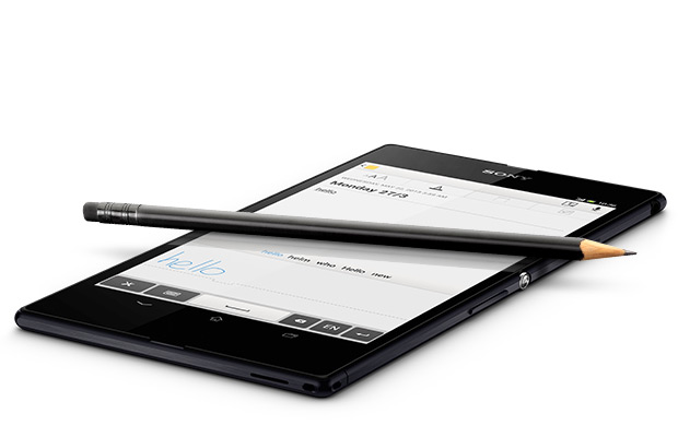 Sony Xperia Z Ultra anunciado para México con lápiz