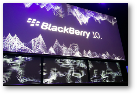 BlackBerry 10.1 