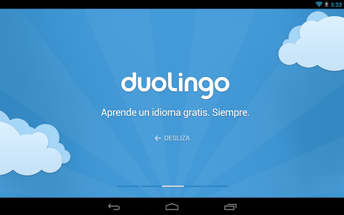 App Duolingo