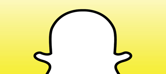 Snapchat recibe actualización