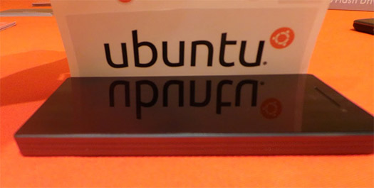 Ubuntu Edge smartphone hands-on