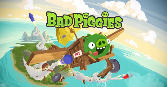 App Bad Piggies