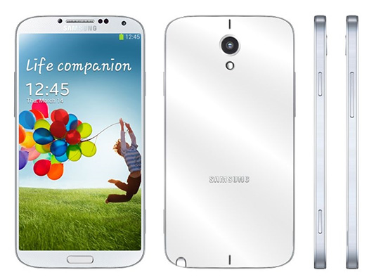 Samsung Galaxy Note III Concept no official