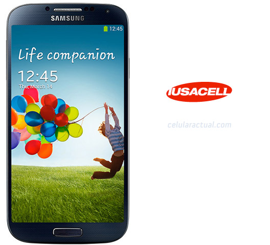 Samsung Galaxy S4 Octa core  México con Iusacell