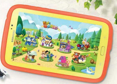 Samsung Galaxy Tab 3 7.0 Kids edition