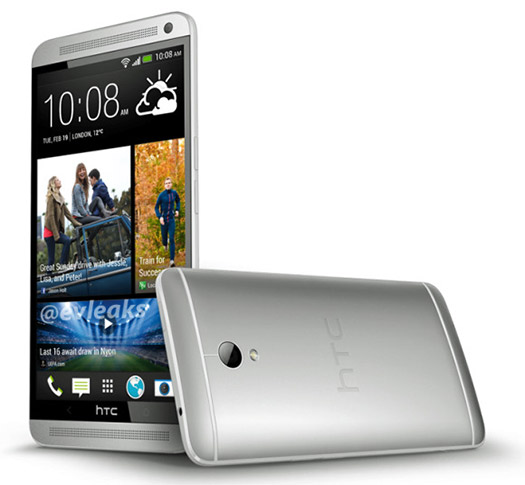 HTC One Max imagen de prensa oficial