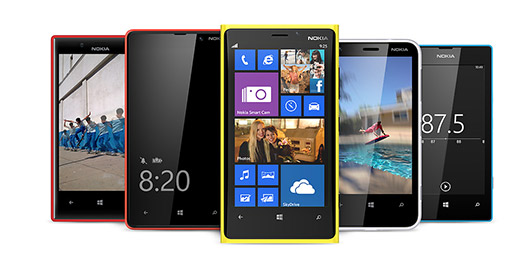 Nokia Windows Phone 8 Amber update