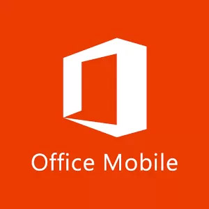 Office Mobile para Office 365 Android Logotipo Android