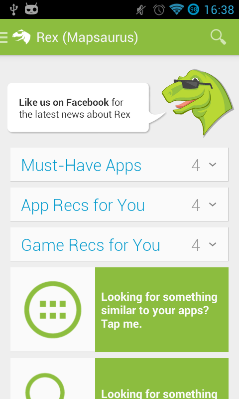 App Rex