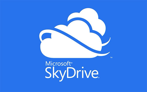 SkyDrive de Microsoft