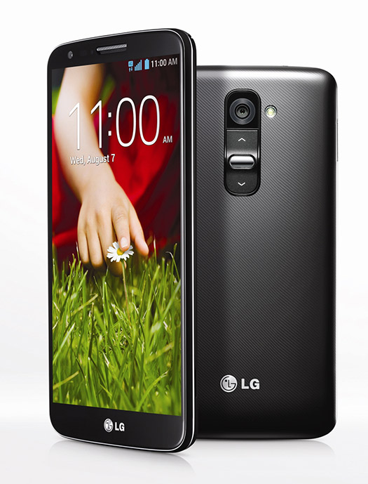 LG G2 color negro