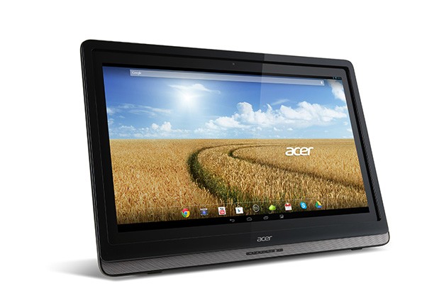Acer T272HUL de 24 pulgadas tablet Android