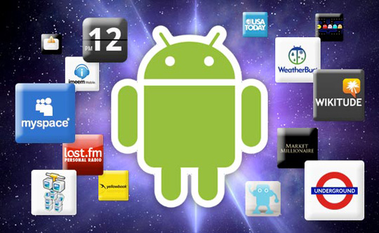 Apps para Android