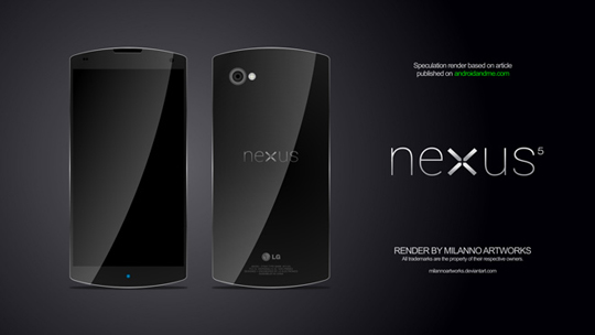 Nexus 5 de Google