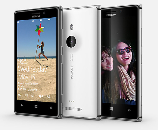 Nokia Lumia 925 pantalla y cámara PureView