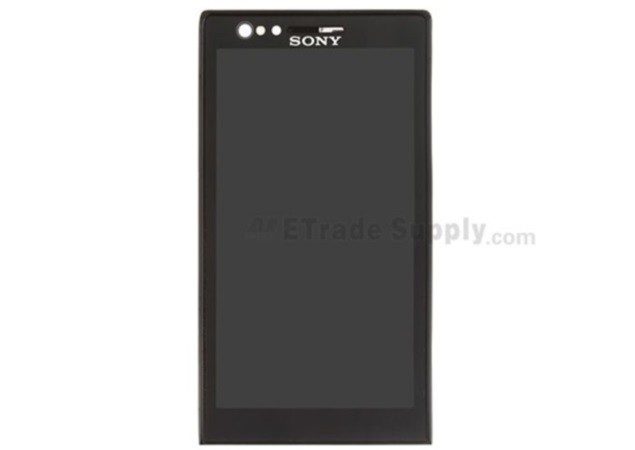  Sony Xperia Z1 mini panel frontal