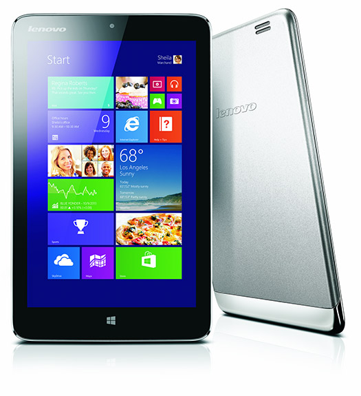 Lenovo Miix 2 Tablet Windows 8.1
