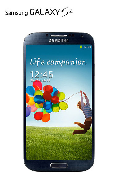 Galaxy S4 de Samsung