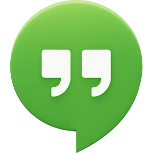 Google Hangouts icon logo