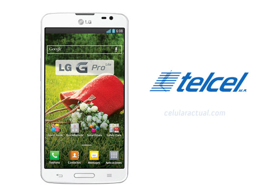LG G Pro Lite con Stylus en México con Telcel