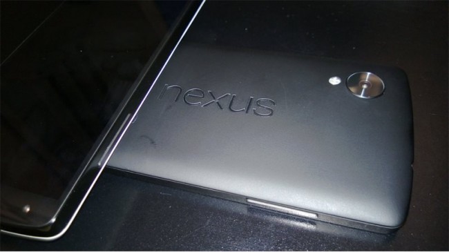 Nexus 5 a detalle