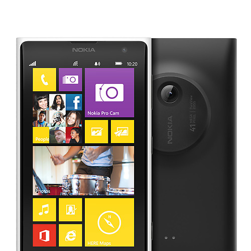 Nokia Lumia 1020 para México