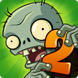 Plants vs. Zombies 2 icon Android