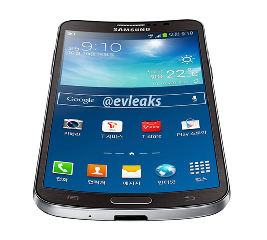 Samsung Galaxy Pantalla Curva - Galaxy Note 3