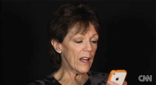 Susan Bennet voz de Siri del iPhone