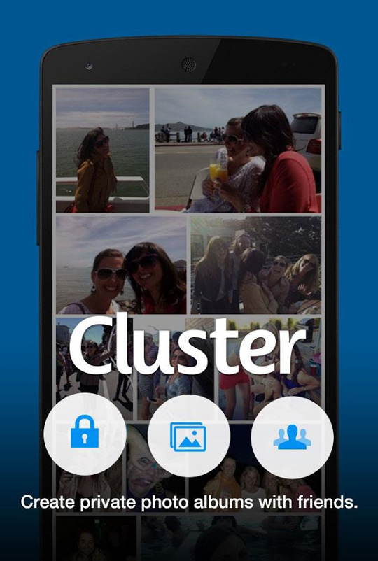 app cluster