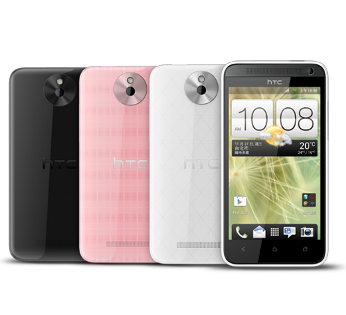 HTC Desire 501 colores