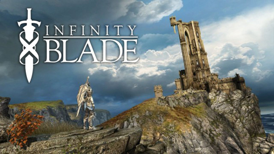 infinity blade app