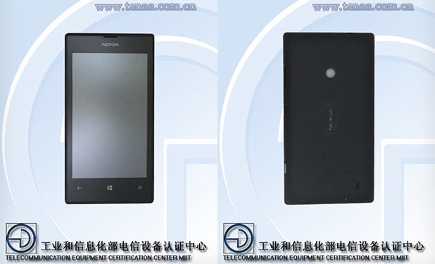 Nokia Lumia 525 TENNA imágenes