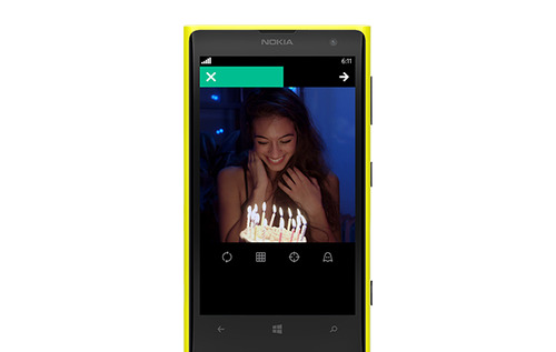 Vine en Nokia con Windows Phone 