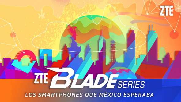 ZTE Blade Series en México