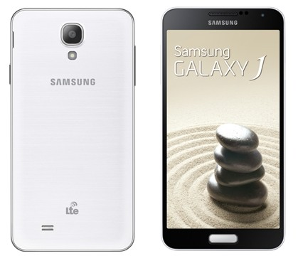 El Samsung Galaxy J LTE