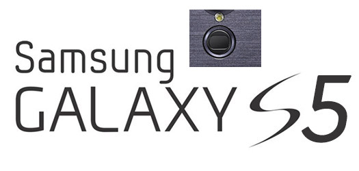 Samsung Galaxy S5 Lector de huellas digitales