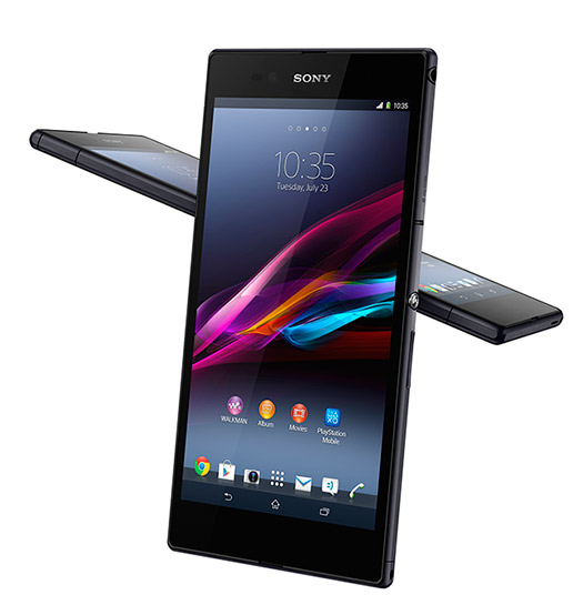 Sony Xperia Z Ultra Tablet